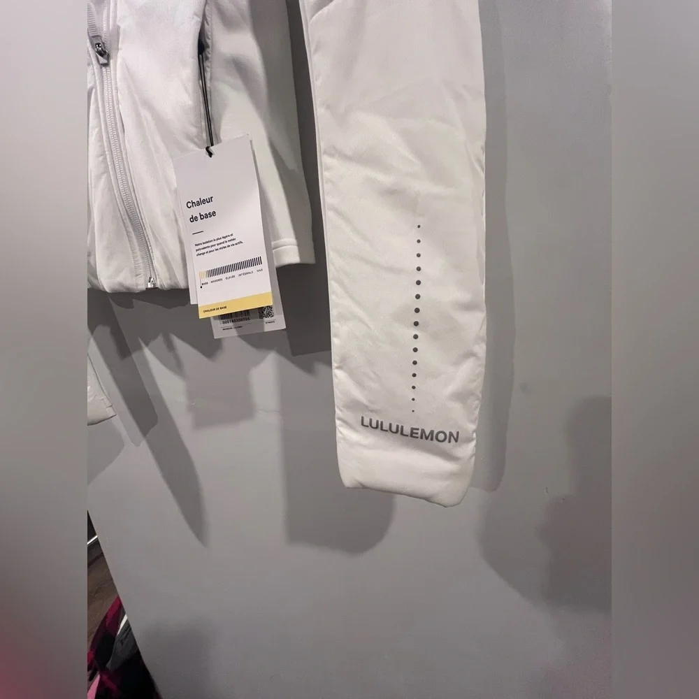 Lululemon Athletica Snow White Ski Jacket - Picture 8 of 13